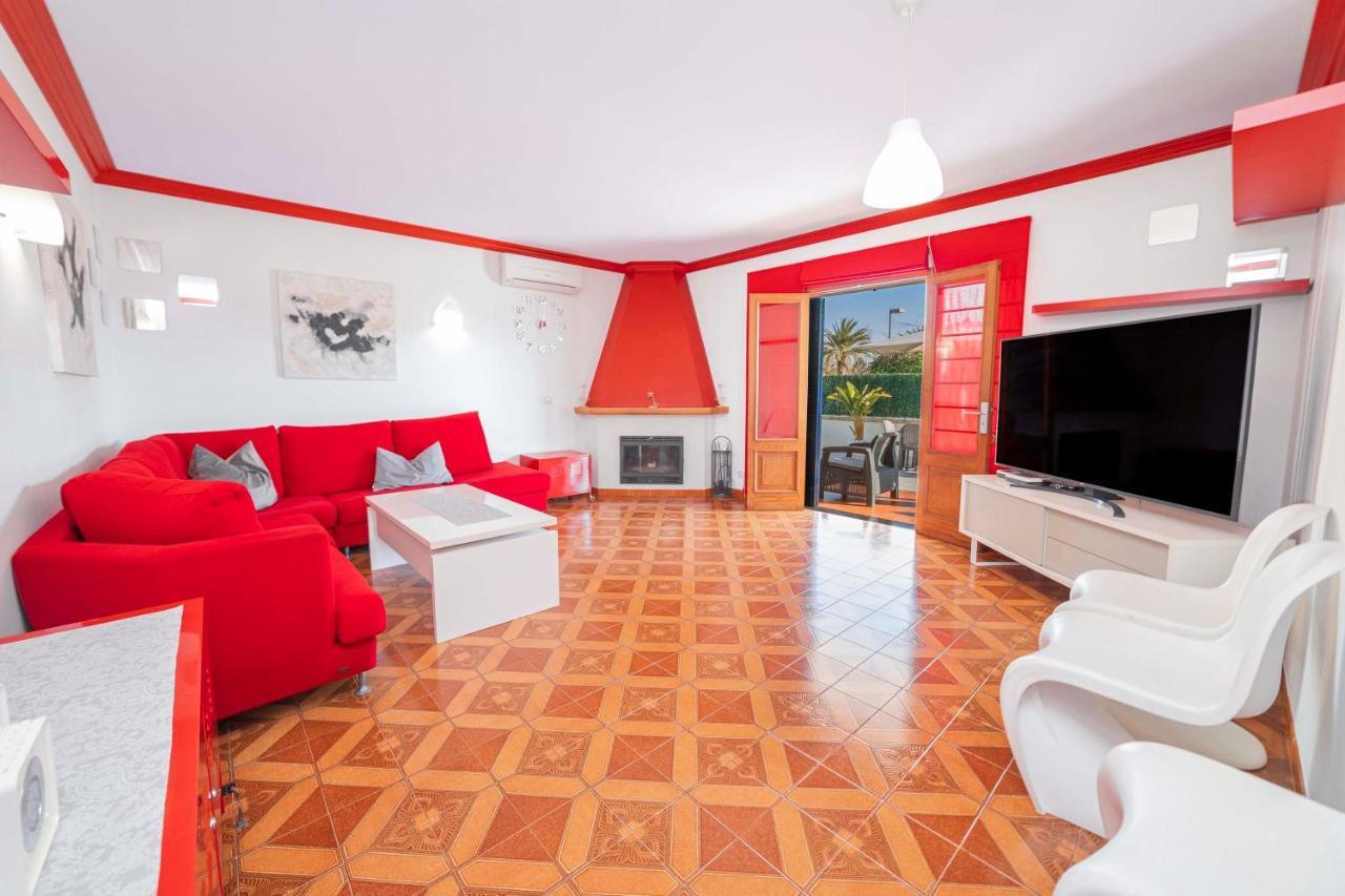 Villa Faisan อัลกูเดีย ภายนอก รูปภาพ