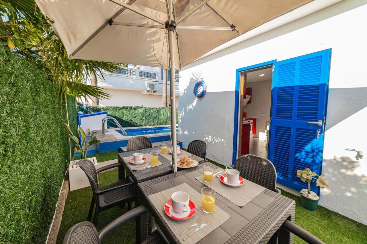 Villa Faisan อัลกูเดีย ภายนอก รูปภาพ