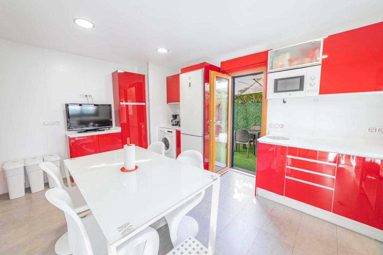 Villa Faisan อัลกูเดีย ภายนอก รูปภาพ