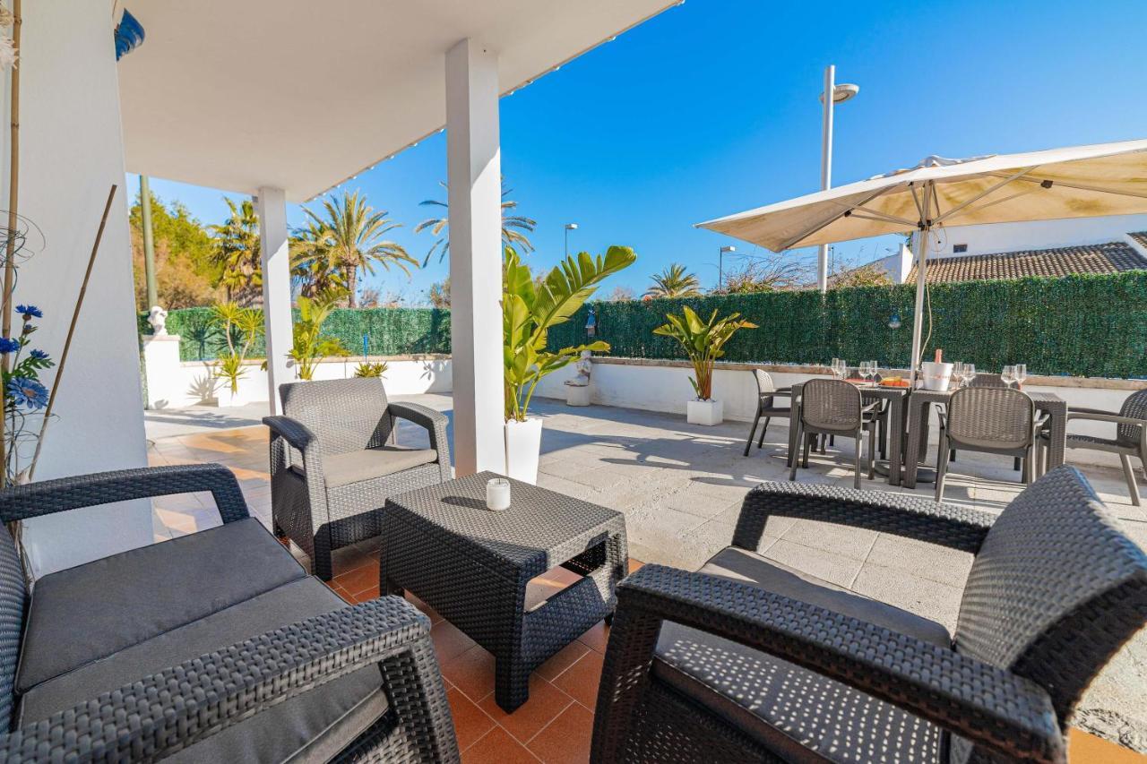 Villa Faisan อัลกูเดีย ภายนอก รูปภาพ